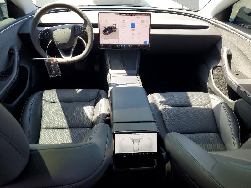 Aukcja sprzedaży 2025 Tesla Model 3, vin: 5YJ3E1EA7SF033801, numer aukcji: 62880136