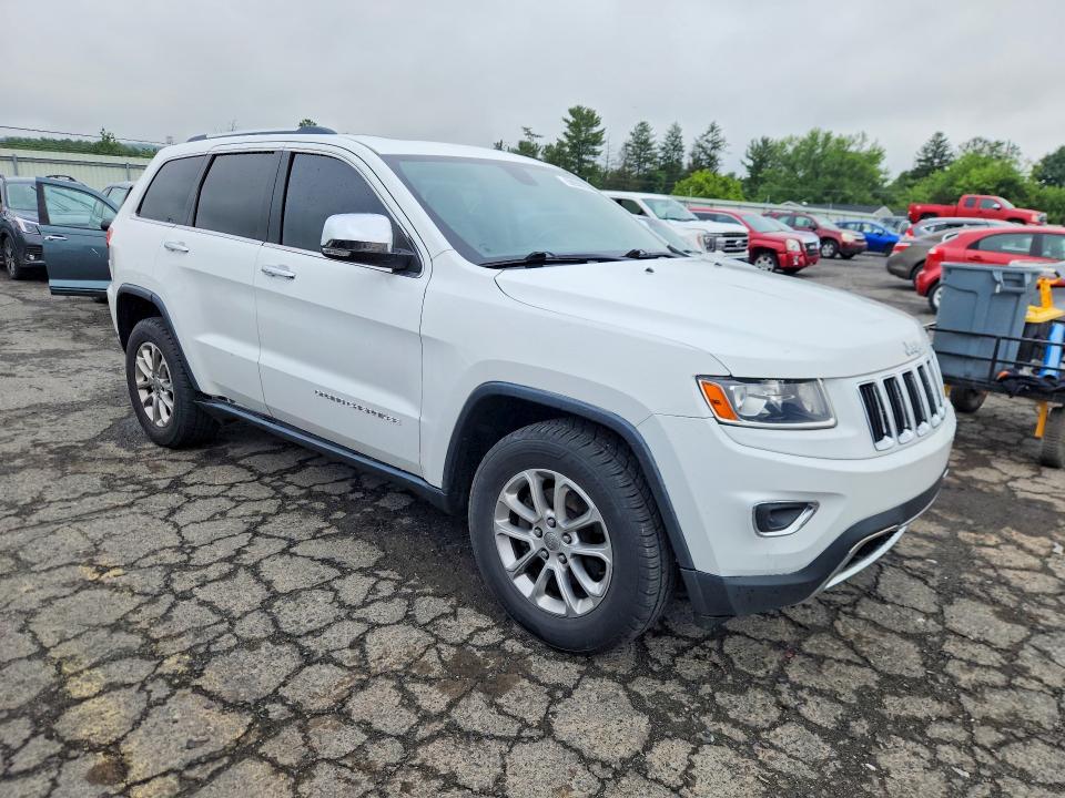 Продажа на аукционе авто 2014 Jeep Grand Cherokee, vin: 1C4RJFBG1EC131493, номер лота: 59908976