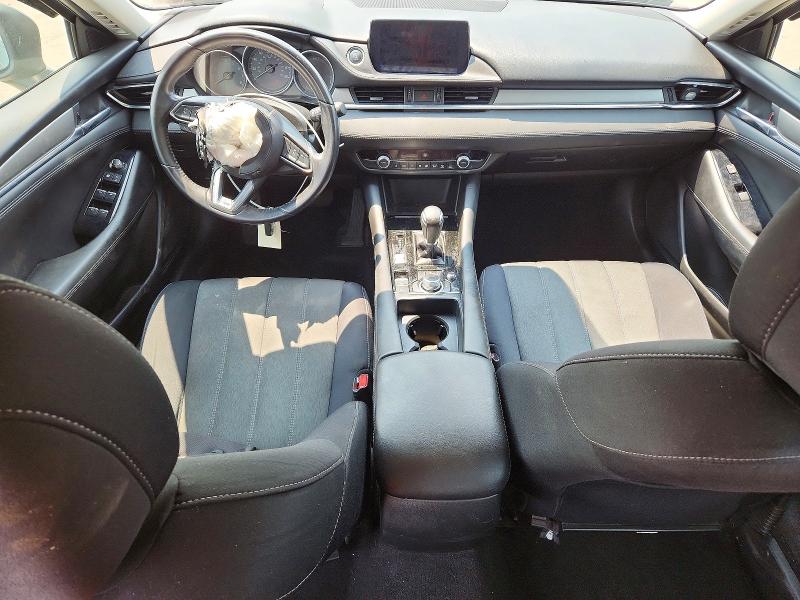 Продажа на аукционе авто 2018 Mazda 6, vin: JM1GL1UM9J1336329, номер лота: 61050366