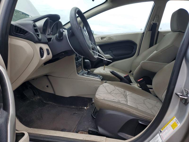 2012 Ford Fiesta მანქანა იყიდება აუქციონზე, vin: 3FADP4BJ9CM149735, აუქციონის ნომერი: 60771046