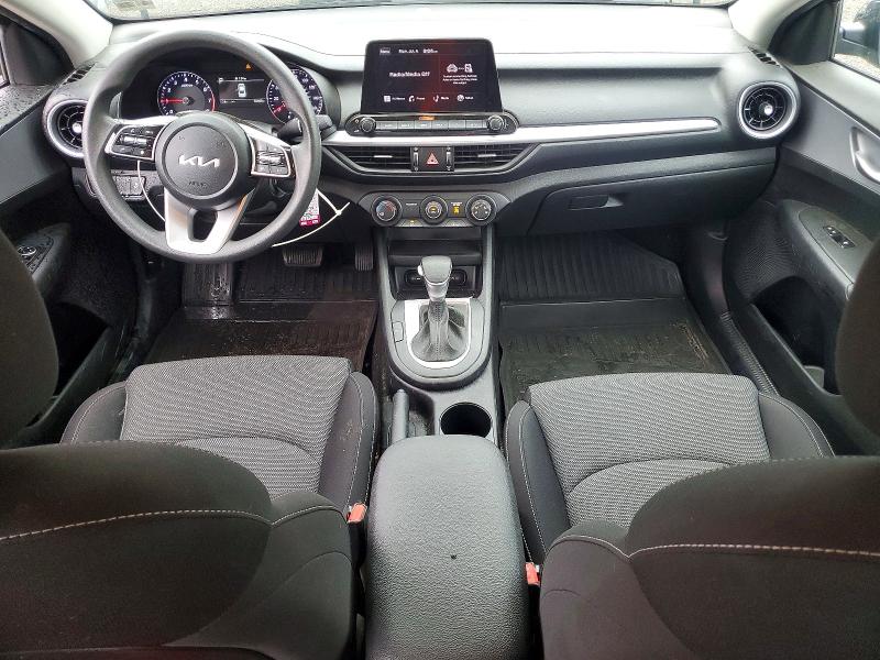 2023 Kia Forte მანქანა იყიდება აუქციონზე, vin: 3KPF24AD8PE614499, აუქციონის ნომერი: 59346086