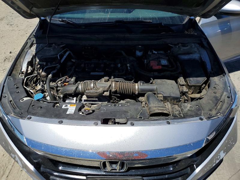 Aukcja sprzedaży 2018 Honda Accord, vin: 1HGCV1F11JA178355, numer aukcji: 62500976