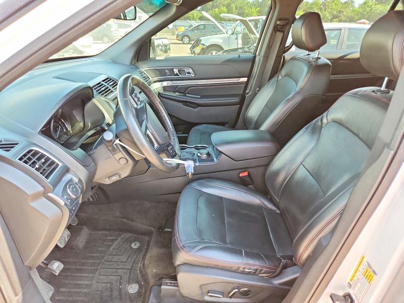 Продаж на аукціоні авто 2016 Ford Explorer, vin: 1FM5K8GT5GGA00913, номер лоту: 62976716