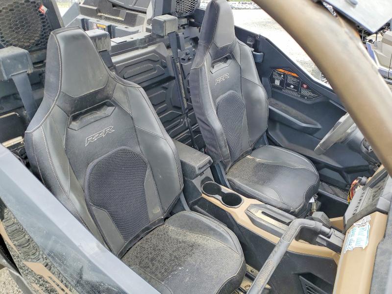 60970196 :رقم المزاد ، 3NSRPD2K0SG134559 vin ، 2025 Polaris Rzr Pro R4 مزاد بيع
