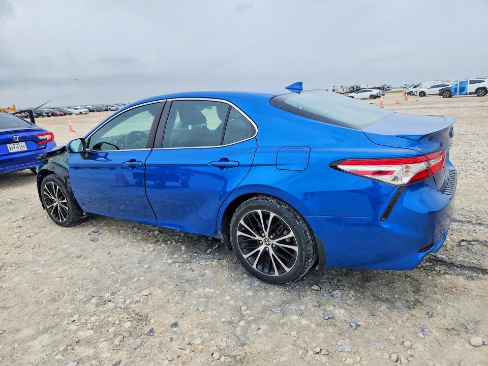 Продаж на аукціоні авто 2020 Toyota Camry, vin: 4T1G31AK3LU018318, номер лоту: 60860426