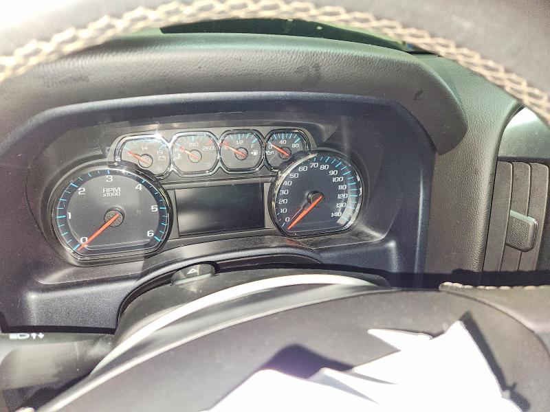 2018 Chevrolet Silverado მანქანა იყიდება აუქციონზე, vin: 1GCVKREC4JZ166784, აუქციონის ნომერი: 59220876