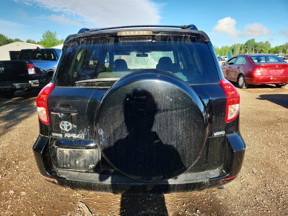 60664976 :رقم المزاد ، JTMBD31V186085738 vin ، 2008 Toyota Rav4 مزاد بيع