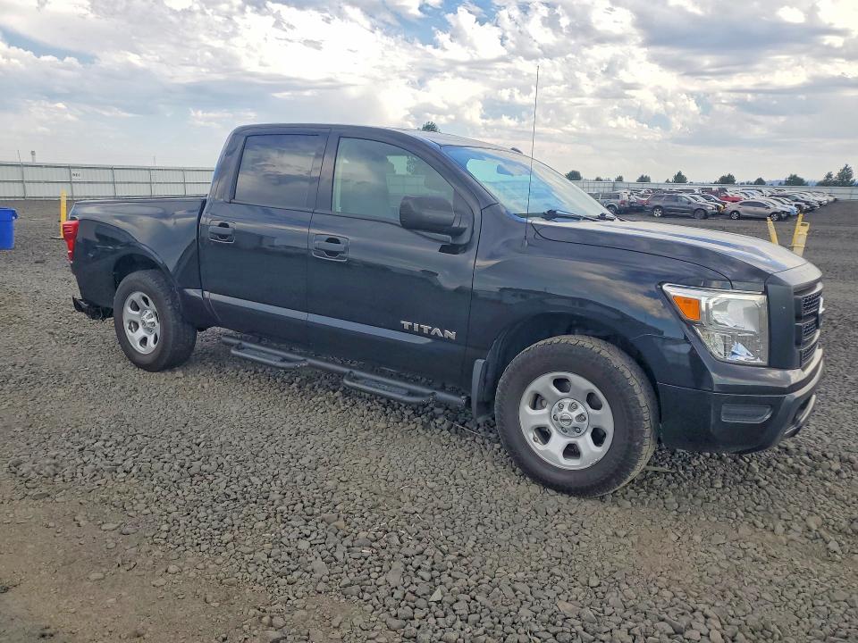 Aukcja sprzedaży 2020 Nissan Titan, vin: 1N6AA1EC2LN505942, numer aukcji: 61393016