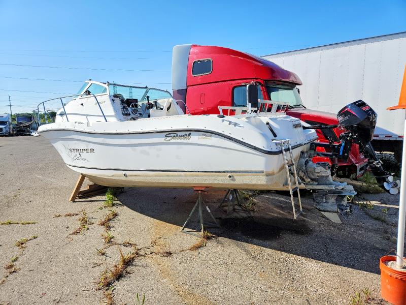 Продаж на аукціоні авто 2003 Seaswirl Boat, vin: GSSMF055K203, номер лоту: 61038906