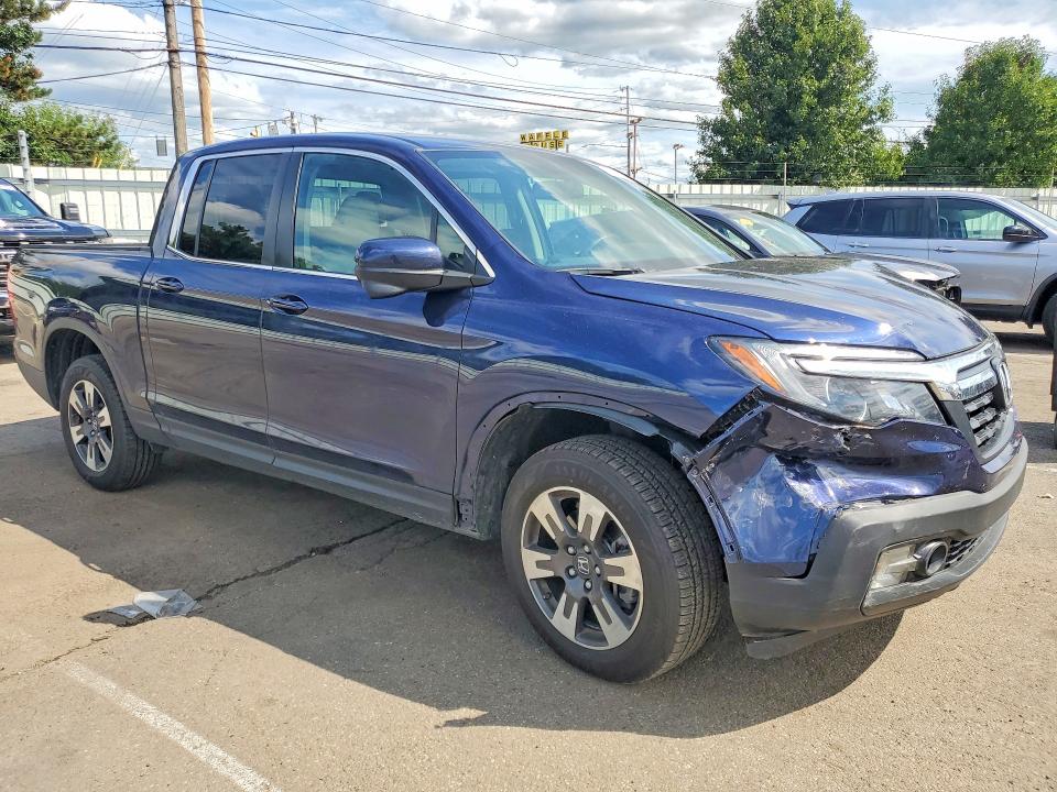 Aukcja sprzedaży 2017 Honda Ridgeline, vin: 5FPYK3F60HB029660, numer aukcji: 62237656