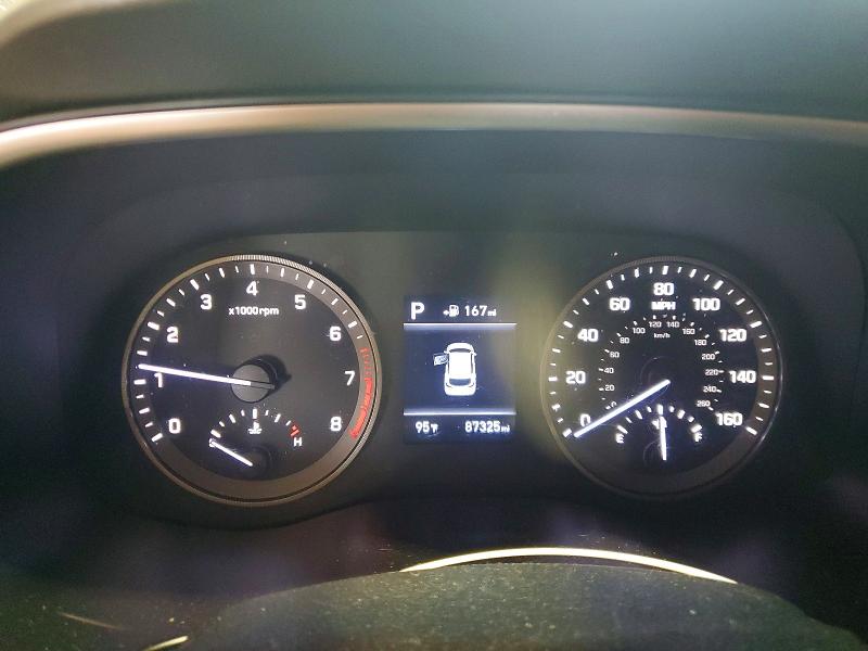 Продаж на аукціоні авто 2019 Hyundai Tucson, vin: KM8J2CA45KU039854, номер лоту: 59135016