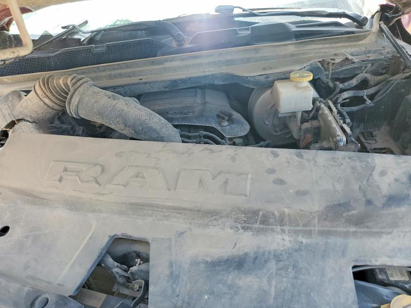 Продаж на аукціоні авто 2020 Ram 1500, vin: 1C6SRFJT2LN134209, номер лоту: 59915366