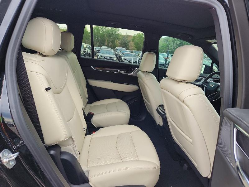 Продажа на аукционе авто 2024 Cadillac Xt6, vin: 1GYKPGRS5RZ749462, номер лота: 62619596
