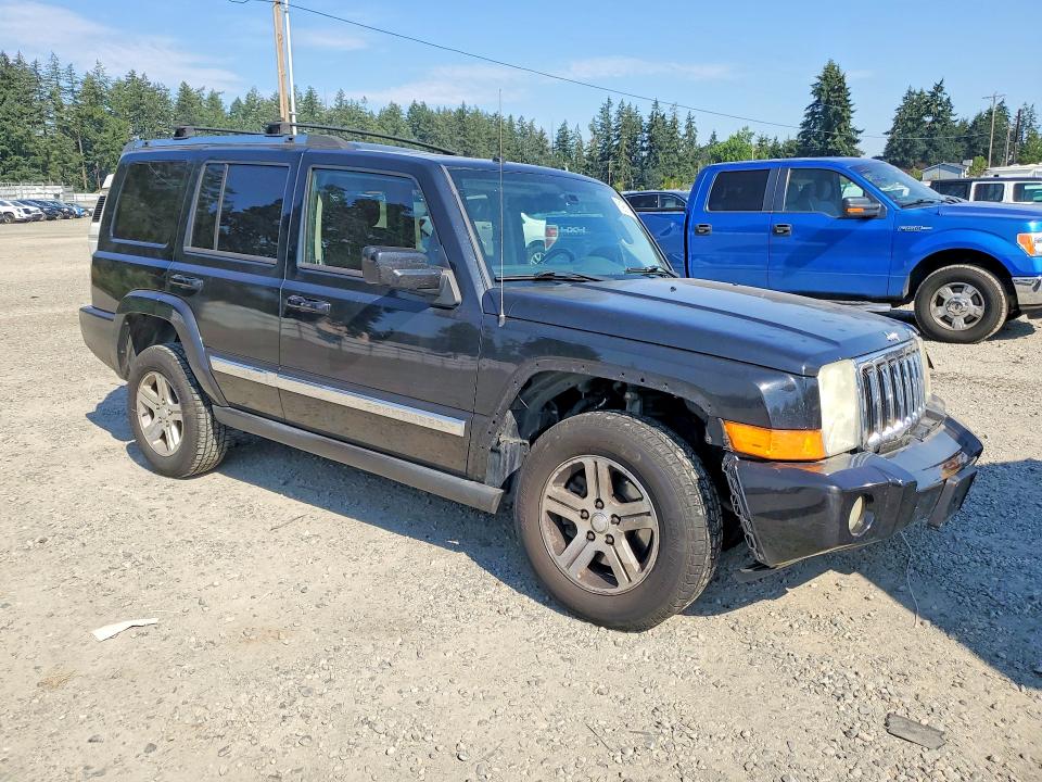Продажа на аукционе авто 2009 Jeep Commander, vin: 1J8HG58P69C533200, номер лота: 61980186