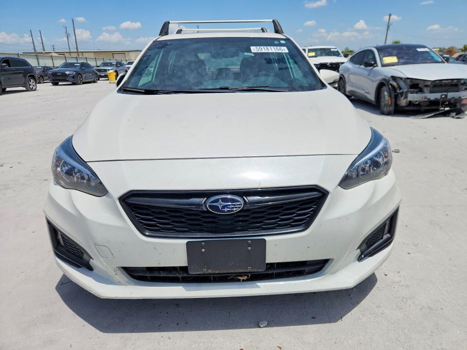 Продажа на аукционе авто 2017 Subaru Impreza, vin: 4S3GTAM63H3736841, номер лота: 59181166