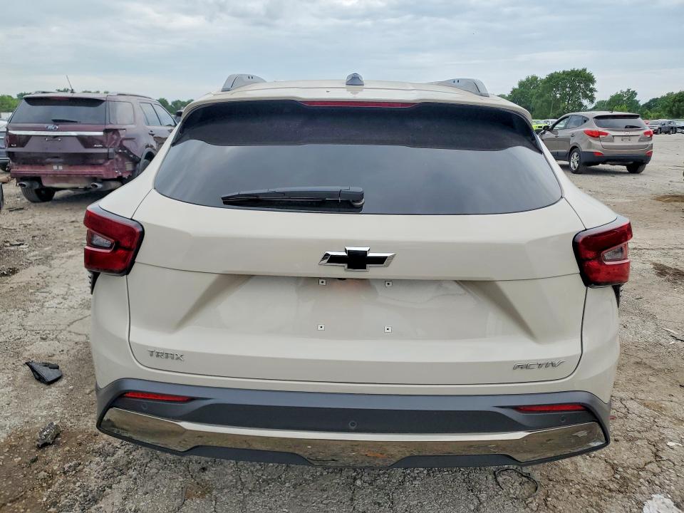Продажа на аукционе авто 2026 Chevrolet Trax, vin: KL77LKEP5TC069984, номер лота: 60094126