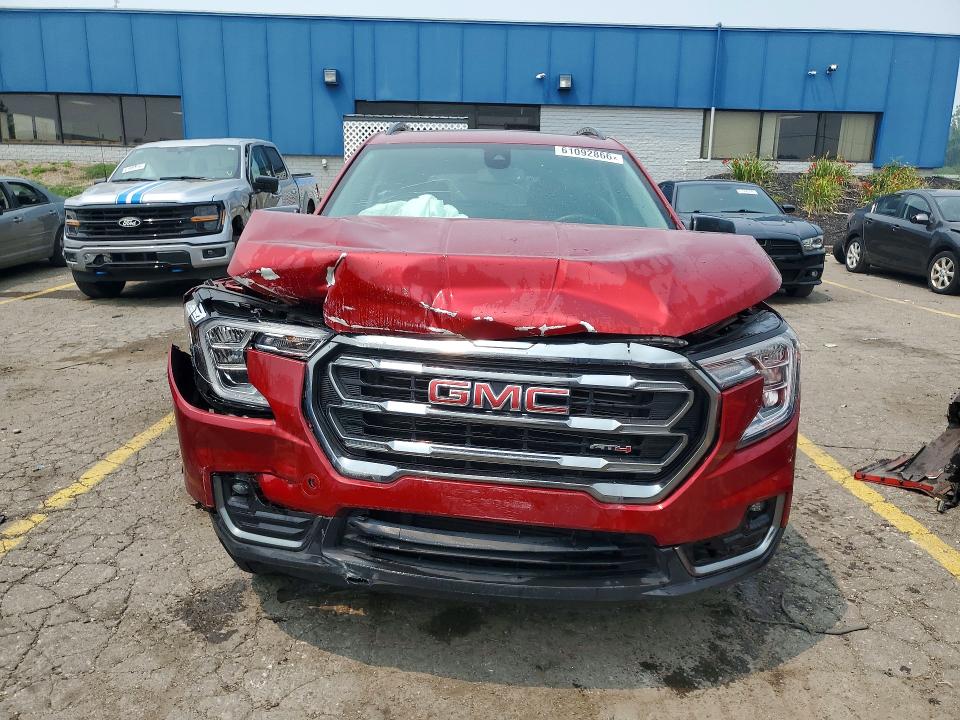 Aukcja sprzedaży 2024 Gmc Terrain, vin: 3GKALYEG2RL157498, numer aukcji: 61092866