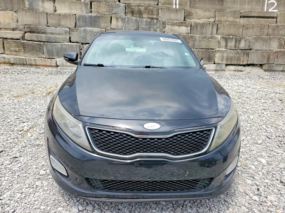 2014 Kia Optima მანქანა იყიდება აუქციონზე, vin: 5XXGM4A7XEG308580, აუქციონის ნომერი: 60007026