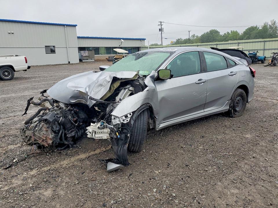Aukcja sprzedaży 2021 Honda Civic, vin: 2HGFC2F65MH517158, numer aukcji: 62212876