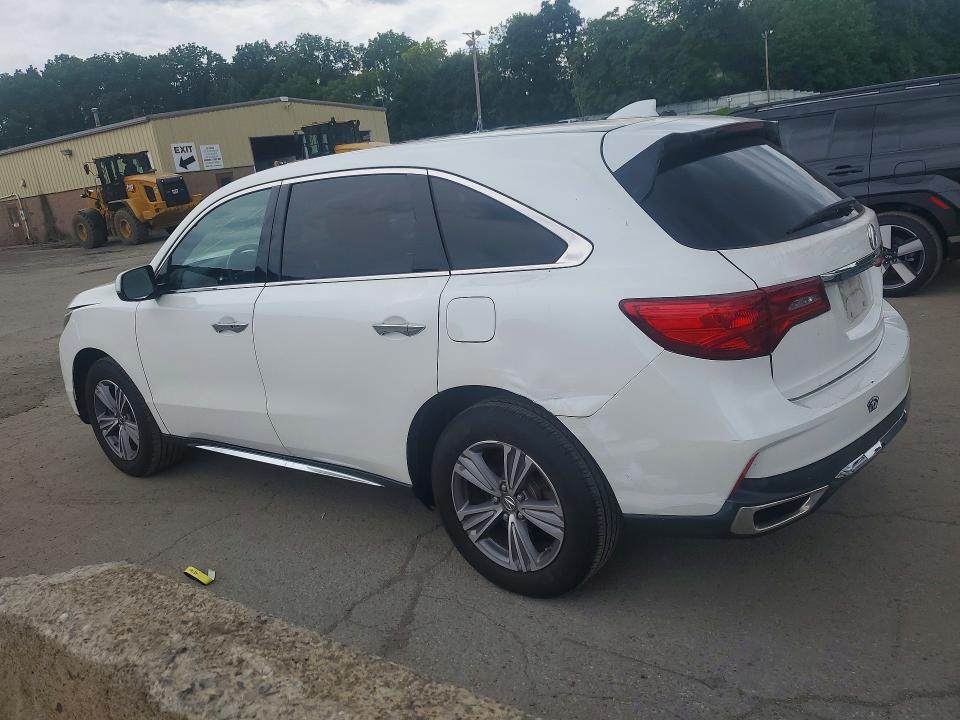 Продажа на аукционе авто 2020 Acura Mdx, vin: 5J8YD4H39LL002654, номер лота: 60607976