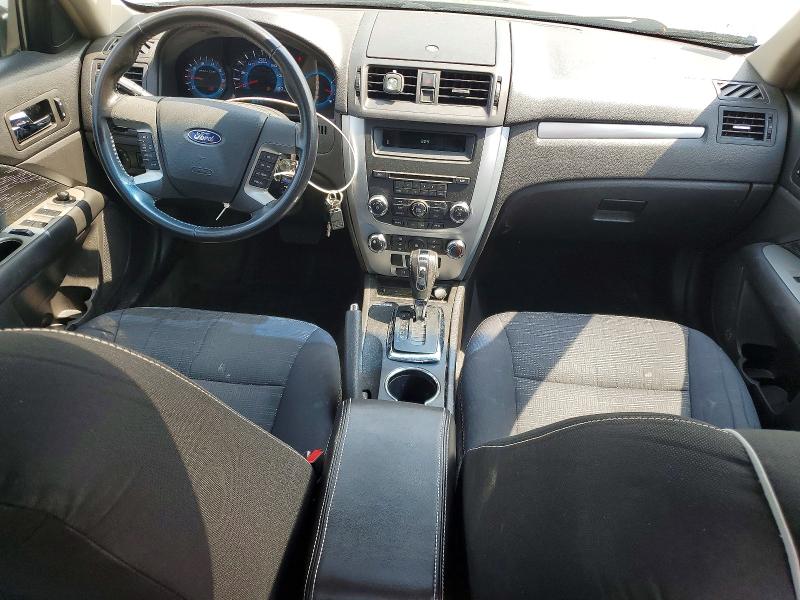 Aukcja sprzedaży 2012 Ford Fusion, vin: 3FAHP0HA4CR227861, numer aukcji: 61243806