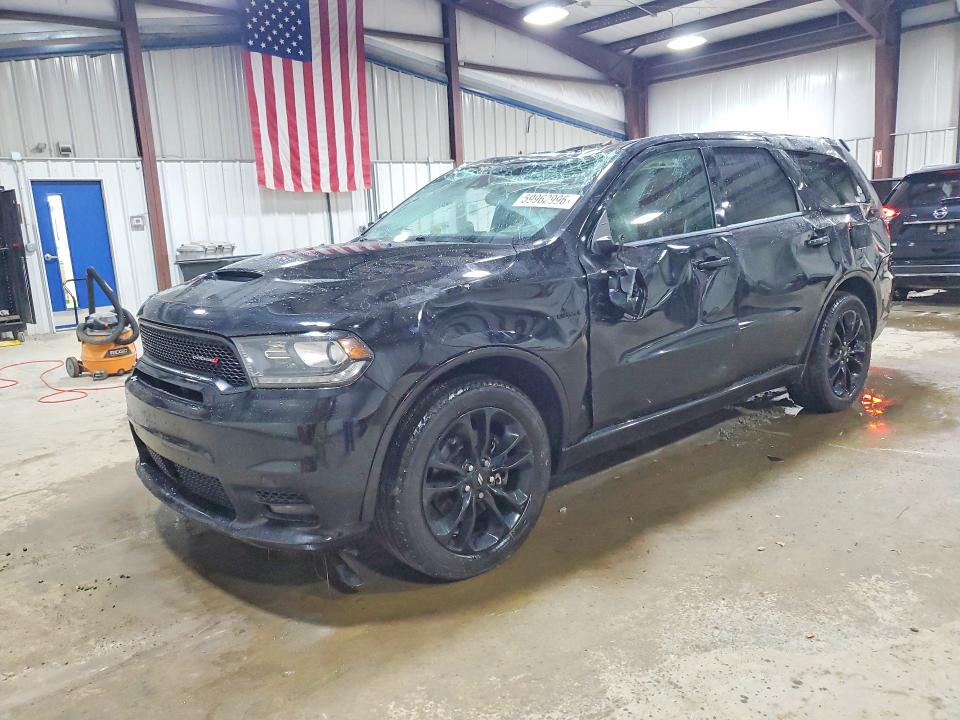 Auction sale of the 2020 Dodge Durango, vin: 1C4SDJCT6LC309628, lot number: 59962996