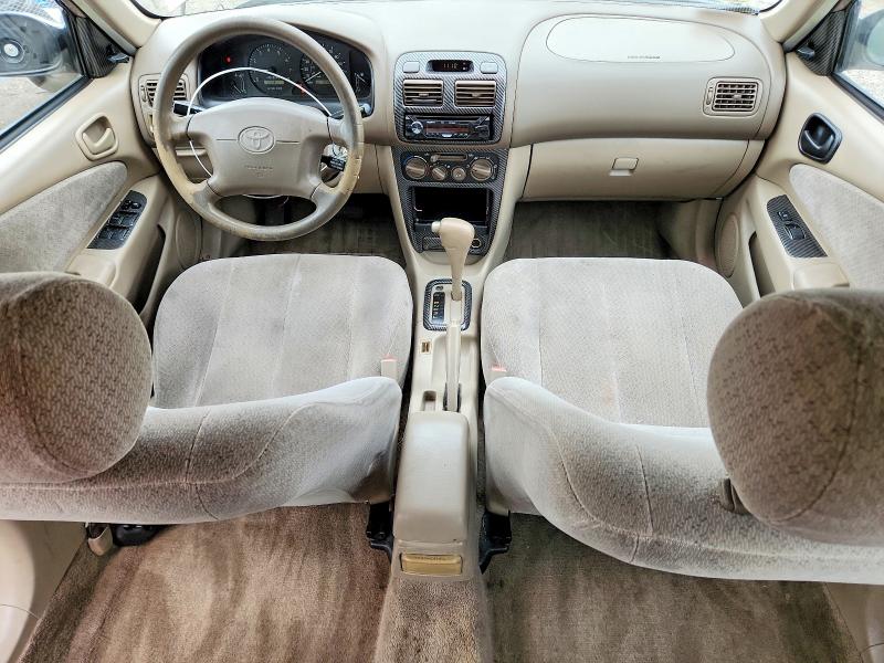 Продажа на аукционе авто 1998 Toyota Corolla, vin: 2T1BR12E9WC091295, номер лота: 62415636