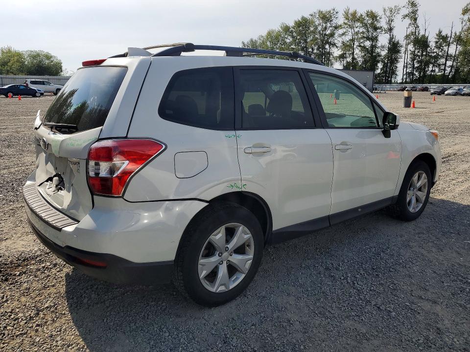 Aukcja sprzedaży 2016 Subaru Forester, vin: JF2SJADC3GH506306, numer aukcji: 62011106