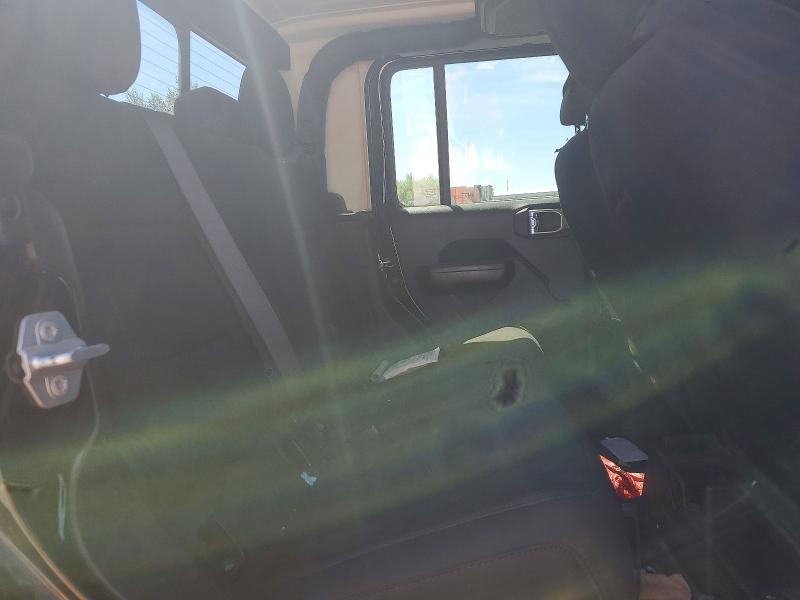 Продаж на аукціоні авто 2020 Jeep Gladiator, vin: 1C6HJTAG0LL158653, номер лоту: 60627936