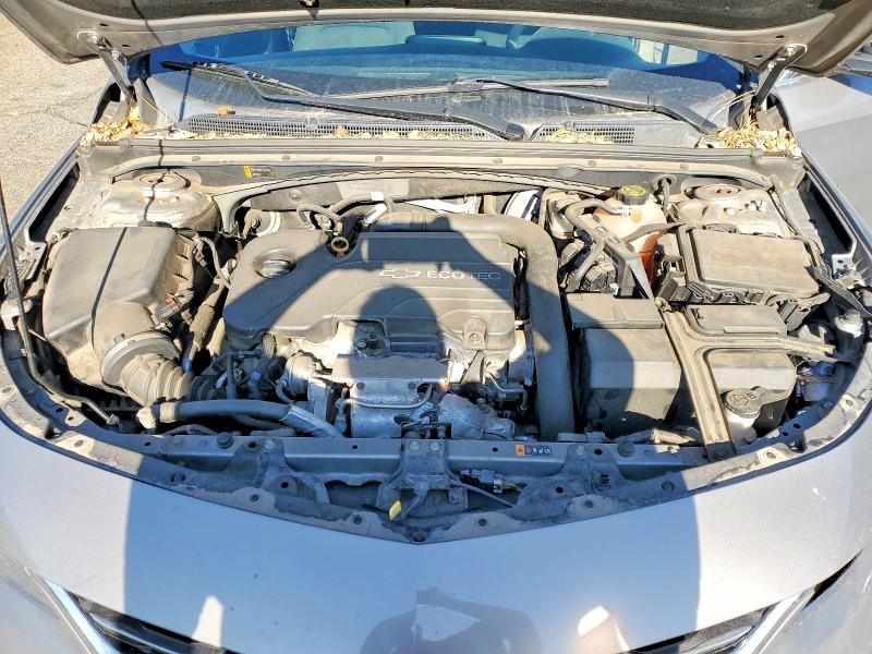 2018 Chevrolet Malibu მანქანა იყიდება აუქციონზე, vin: 1G1ZD5STXJF131752, აუქციონის ნომერი: 60882406