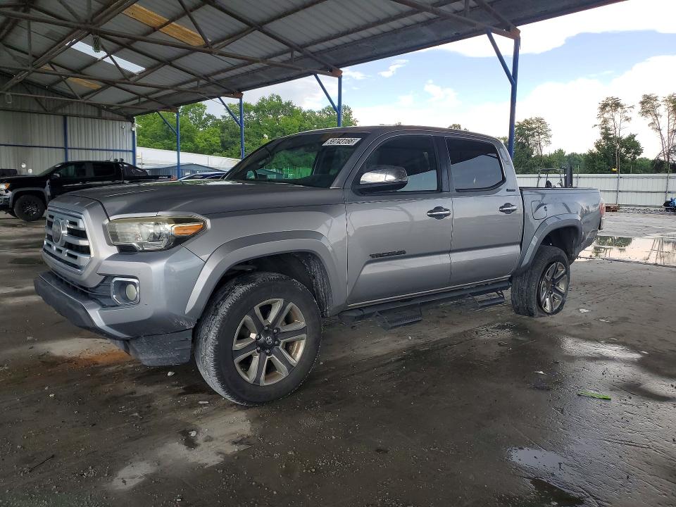 2018 Toyota Tacoma მანქანა იყიდება აუქციონზე, vin: 5TFEZ5CN9JX067494, აუქციონის ნომერი: 59743166