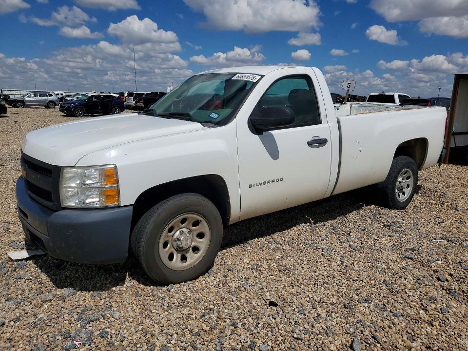 Auction sale of the 2012 Chevrolet Silverado, vin: 1GCNCPEX8CZ130149, lot number: 60651676