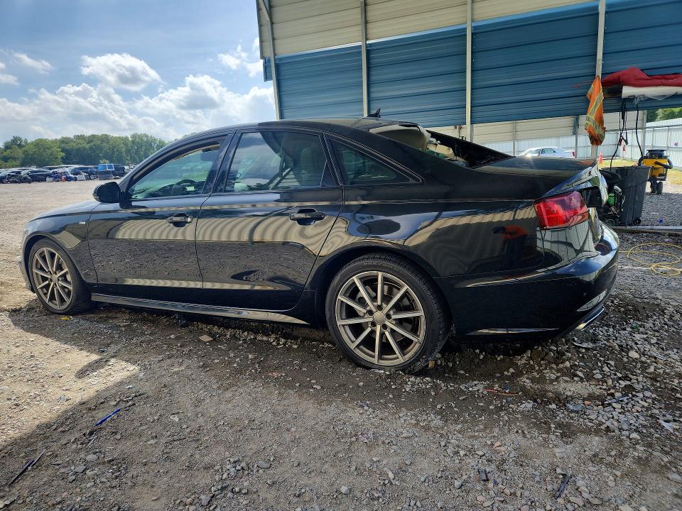 Aukcja sprzedaży 2018 Audi A6, vin: WAUG8AFC7JN049096, numer aukcji: 61522746
