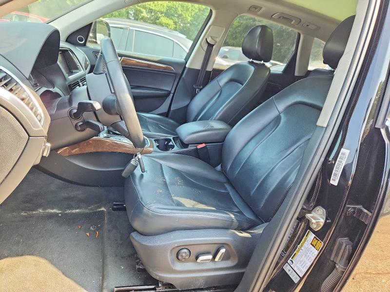 Aukcja sprzedaży 2017 Audi Q5, vin: WA1L2AFP8HA033815, numer aukcji: 62264106