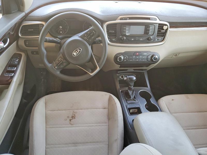 Продаж на аукціоні авто 2018 Kia Sorento, vin: 5XYPG4A56JG389265, номер лоту: 62482196