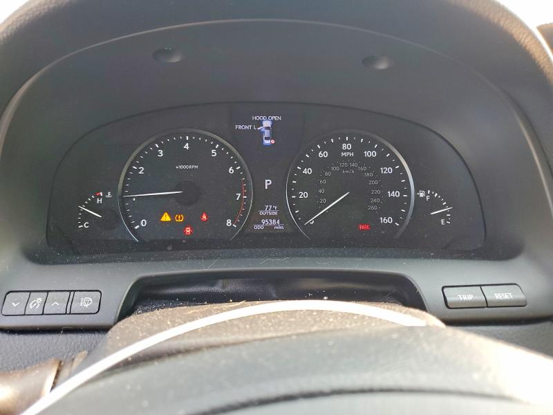 61153926 :رقم المزاد ، JTHDL5EF2E5006474 vin ، 2014 Lexus Ls مزاد بيع