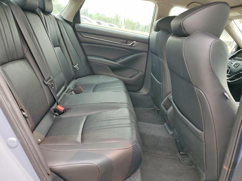 Aukcja sprzedaży 2022 Honda Accord, vin: 1HGCV1F4XNA067576, numer aukcji: 61583816