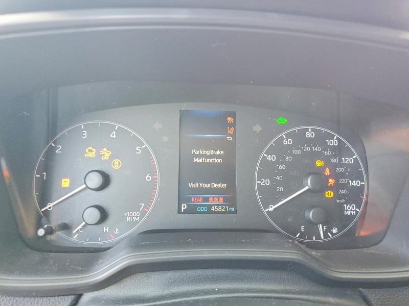 Продажа на аукционе авто 2025 Toyota Corolla Hybrid, vin: JTDBCMFE5S3091780, номер лота: 61639926