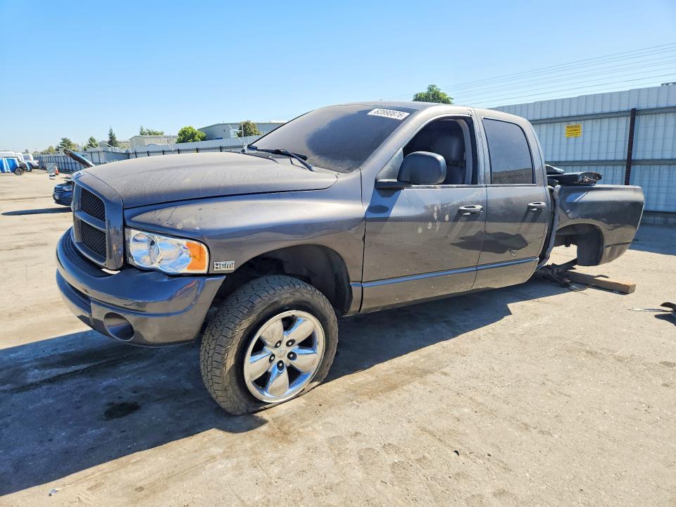 Aukcja sprzedaży 2004 Dodge Ram 1500, vin: 1D7HA18D04S643817, numer aukcji: 62890876