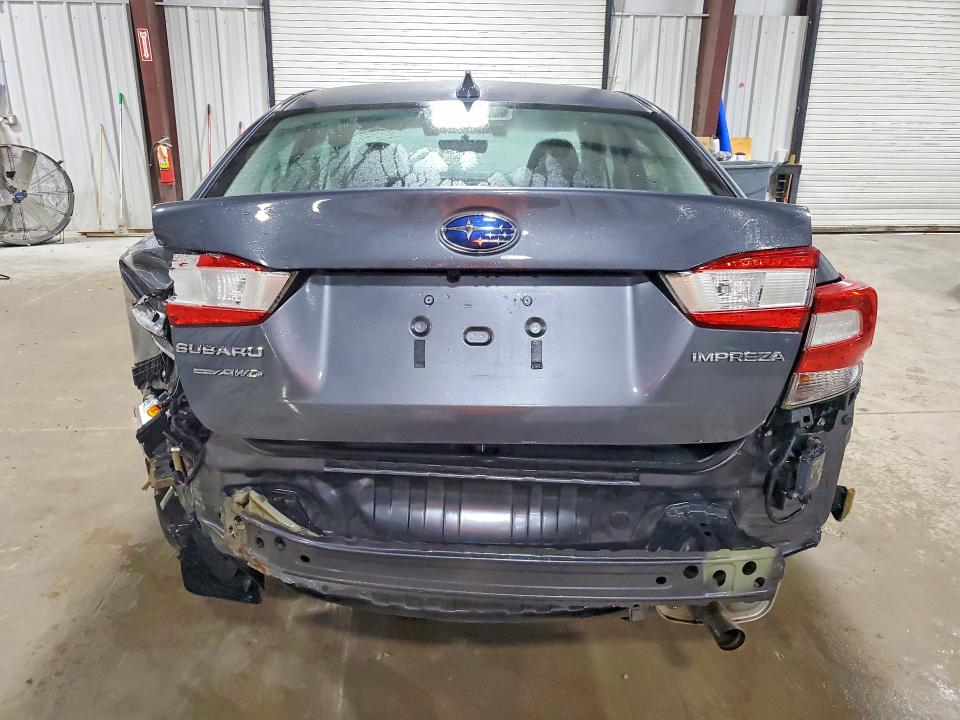 Продаж на аукціоні авто 2021 Subaru Impreza, vin: 4S3GKAD64M3604569, номер лоту: 62641766