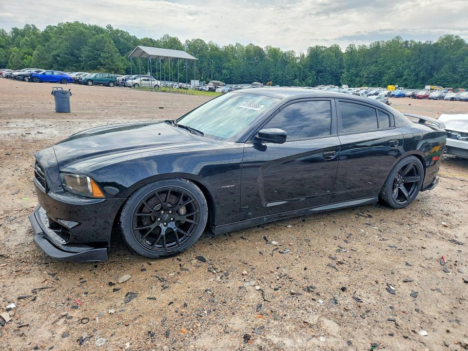 Aukcja sprzedaży 2013 Dodge Charger, vin: 2C3CDXGJ9DH595879, numer aukcji: 61993886