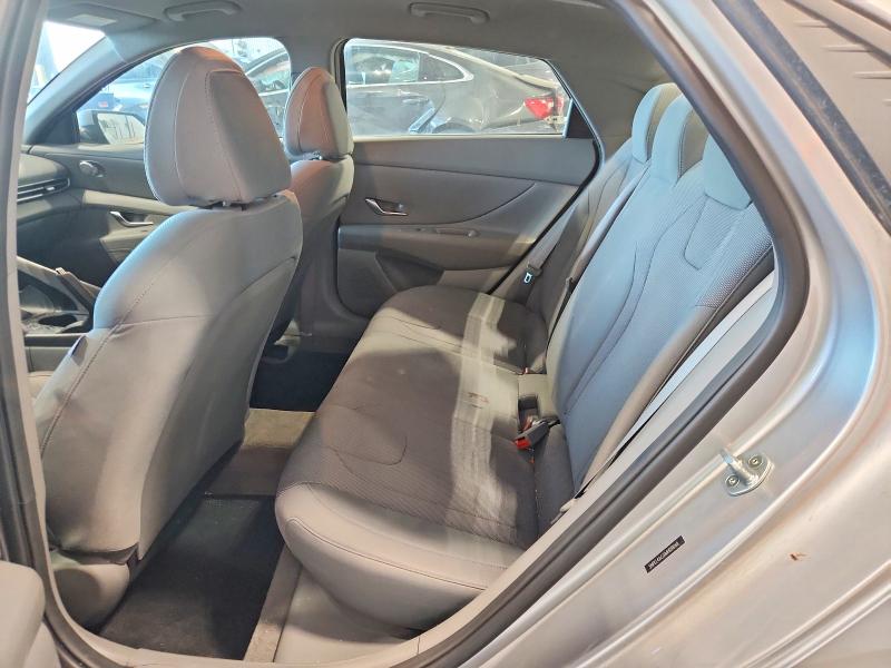 Продажа на аукционе авто 2021 Hyundai Elantra, vin: 5NPLL4AGXMH038268, номер лота: 61719566