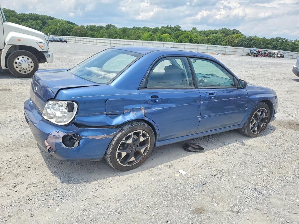 59920356 :رقم المزاد ، JF1GD61637H510482 vin ، 2007 Subaru Impreza مزاد بيع