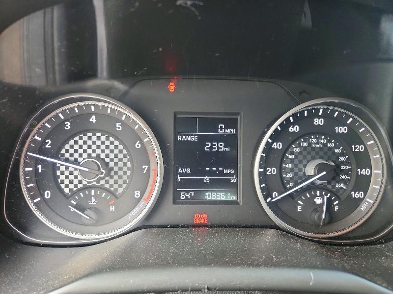 2019 Hyundai Elantra მანქანა იყიდება აუქციონზე, vin: KMHD74LF7KU854995, აუქციონის ნომერი: 54486726