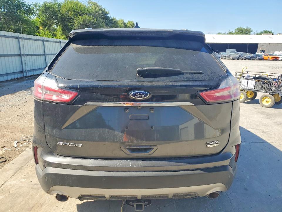 2019 Ford Edge მანქანა იყიდება აუქციონზე, vin: 2FMPK3J9XKBB21297, აუქციონის ნომერი: 63498276
