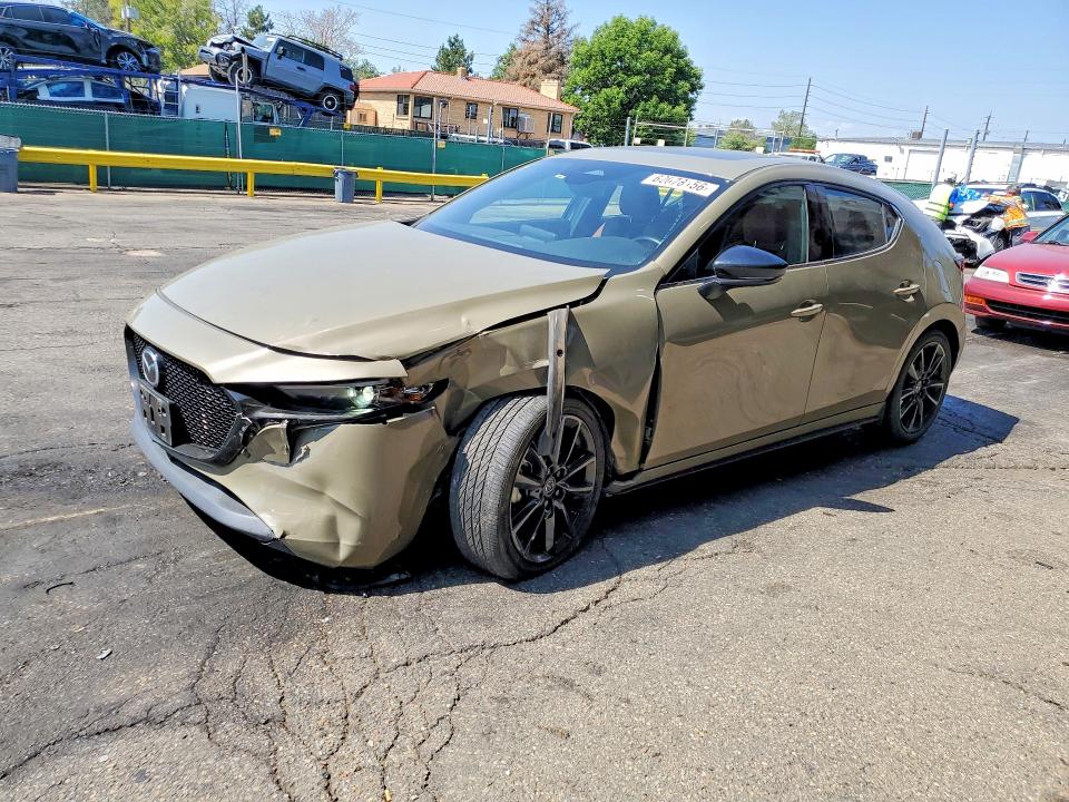 62078156 :رقم المزاد ، JM1BPBYY5R1708245 vin ، 2024 Mazda 3 مزاد بيع