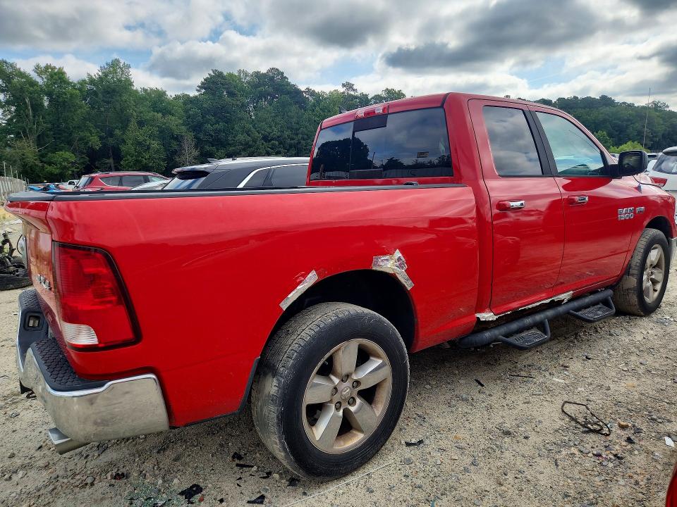 59217836 :رقم المزاد ، 1C6RR7GT9DS551860 vin ، 2013 Ram 1500 مزاد بيع