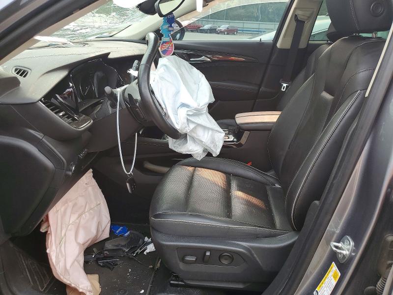 Aukcja sprzedaży 2021 Buick Envision, vin: LRBFZPR46MD124852, numer aukcji: 61223626