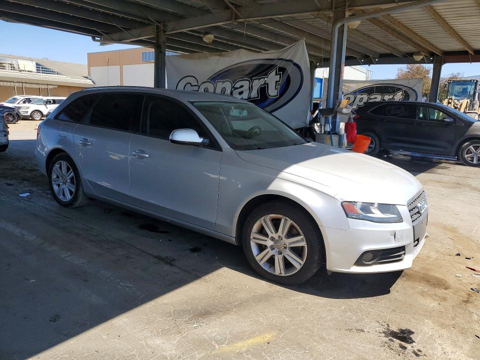 Aukcja sprzedaży 2010 Audi A4, vin: WAUSFAFL9AA036373, numer aukcji: 62524506