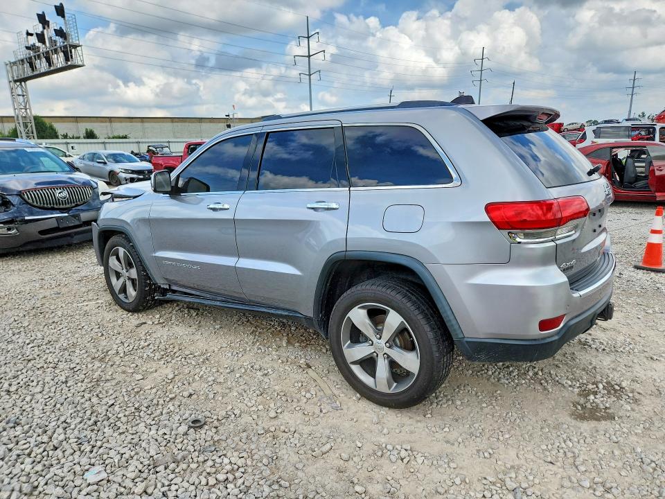 Продажа на аукционе авто 2015 Jeep Grand Cherokee, vin: 1C4RJFBG5FC229718, номер лота: 59143386